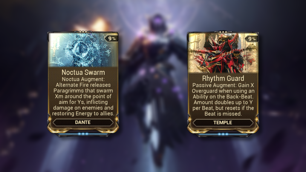 All Augment mods in Warframe Jade Shadows: Constellations and how to get them