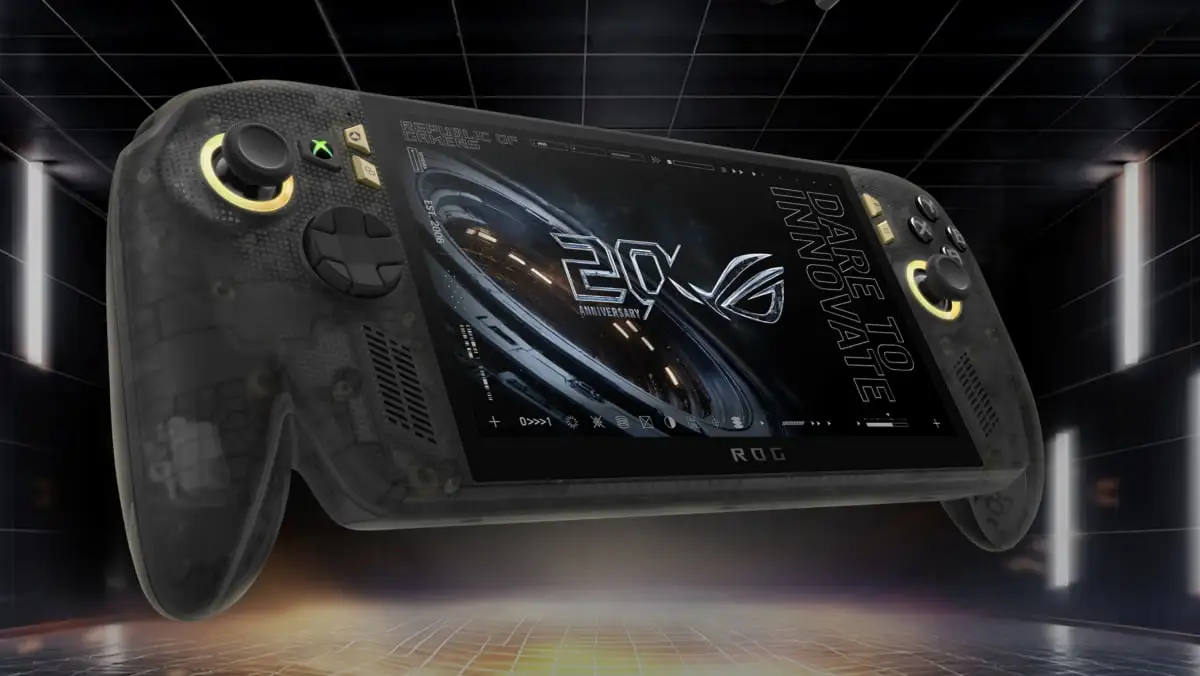 XBOX ROG ALLY X20