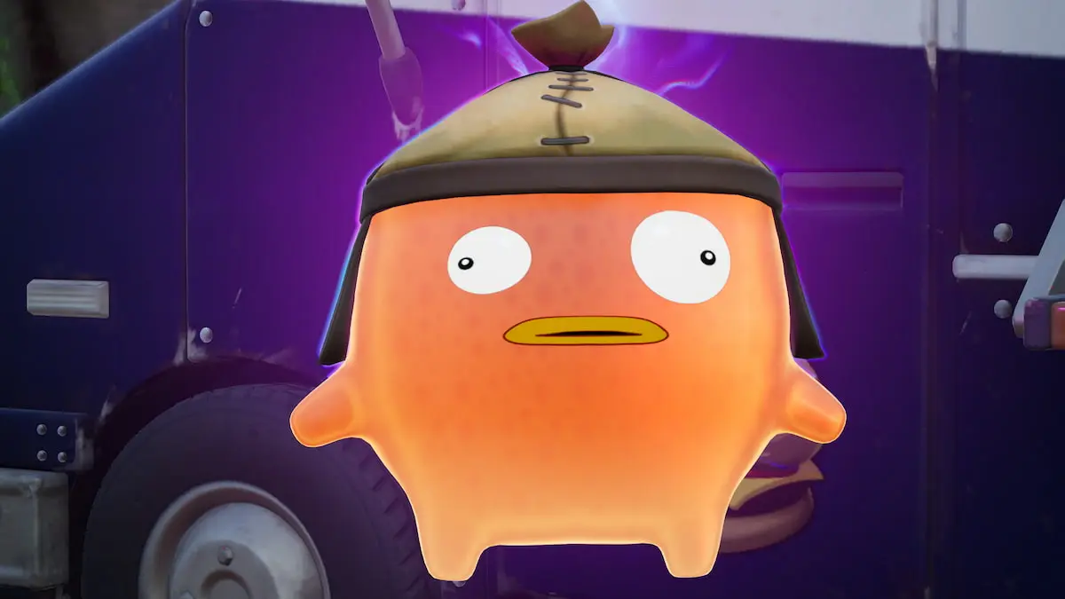 Fishy Sprite in fortnite