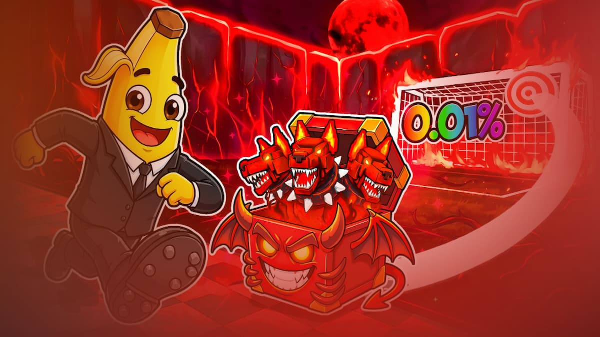 Promo image for Fortnite Kick the Lucky Block