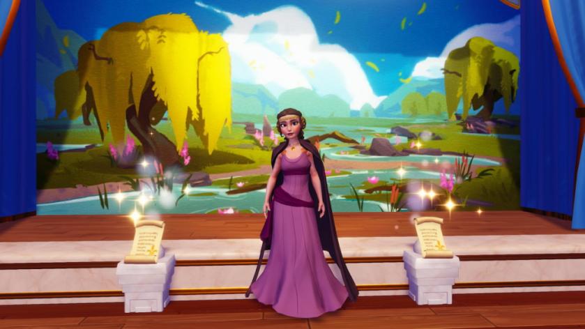 glade of trust room in disney dreamlight valley
