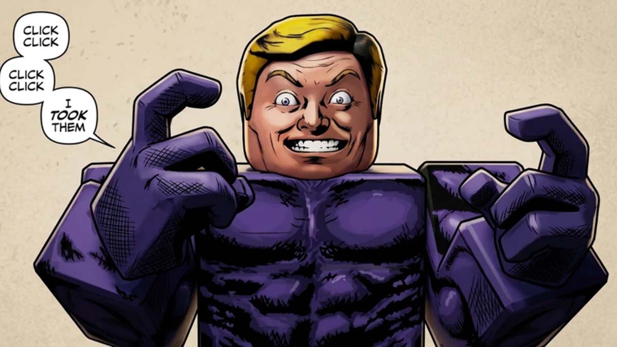 Hide From The Villain Codes