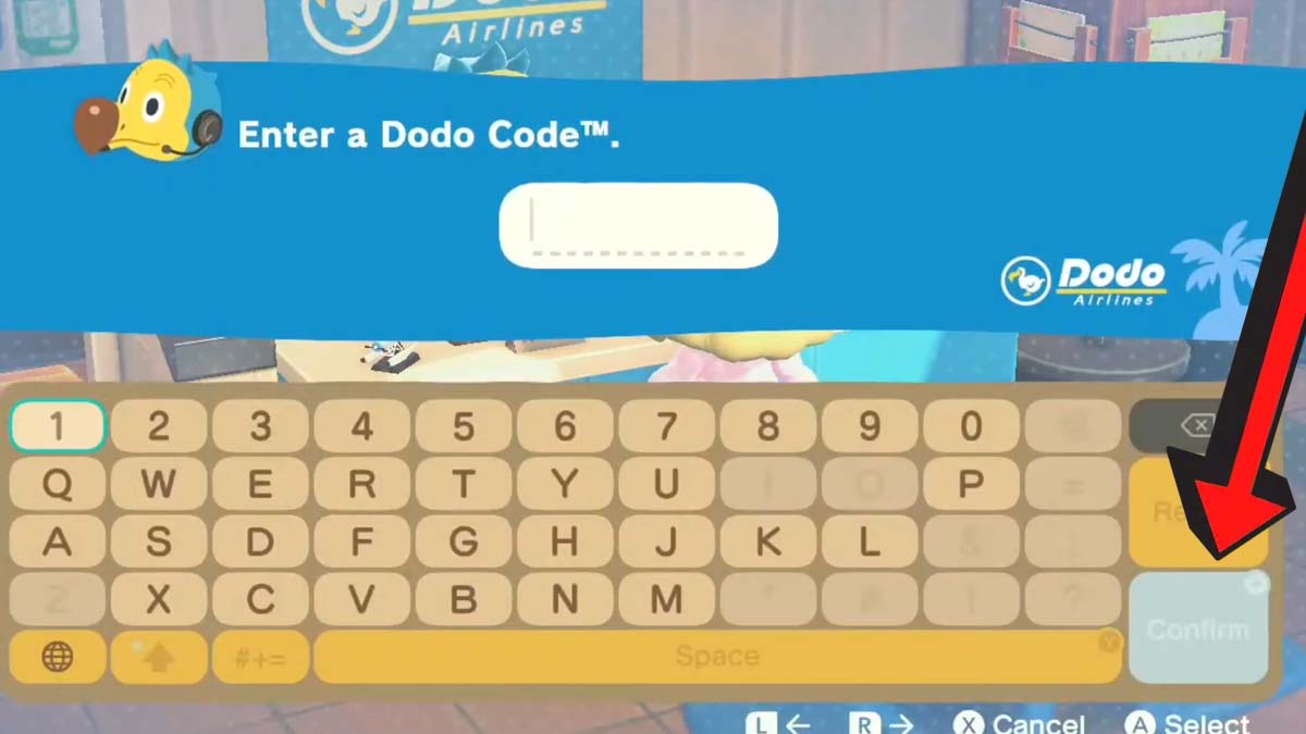 How To Redeem Animal Crossing New Horizons Dodo Codes