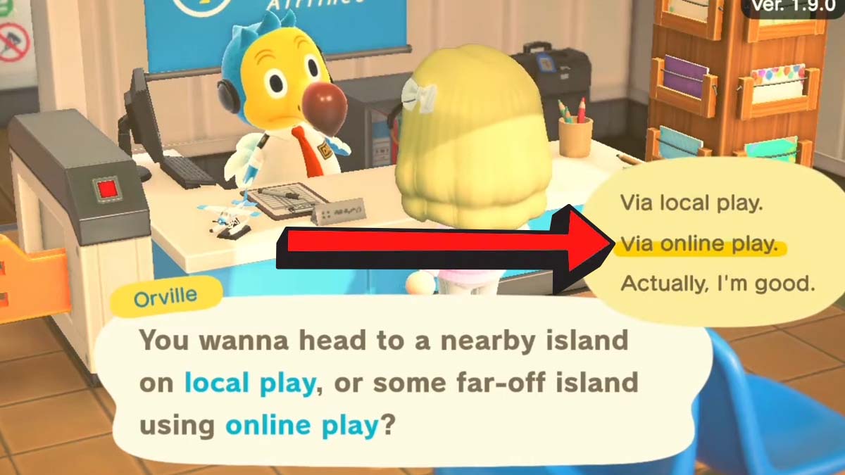 How To Redeem Animal Crossing New Horizons Dodo Codes
