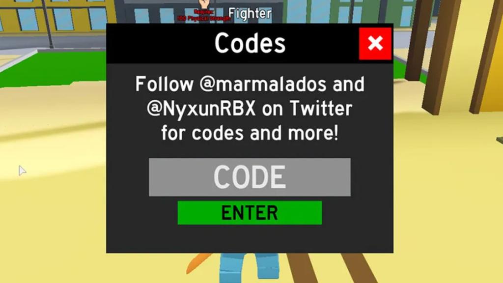 How To Redeem Anime Fighting Simulator Codes