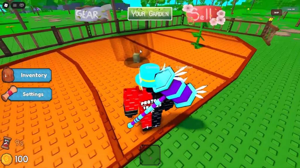 Grow A Random Plant trailer screenshot