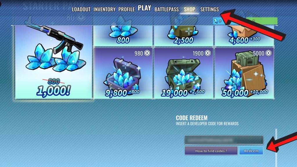 How to redeem KILLSTREAK Codes Roblox