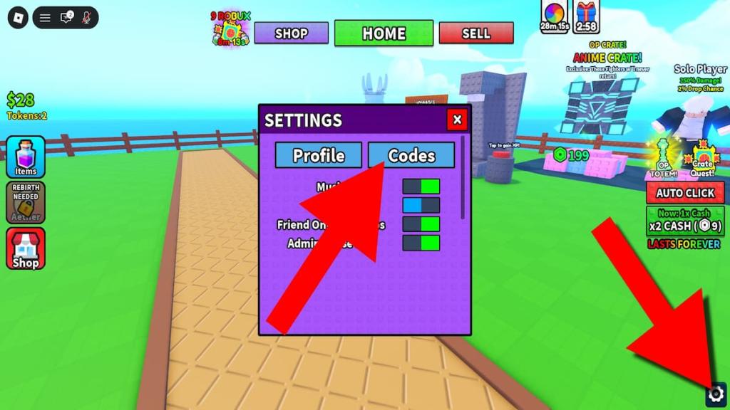 How to redeem Level Your Weapon codes.