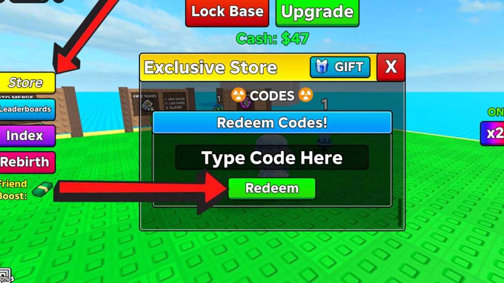How To Redeem Merge a Nuke Codes