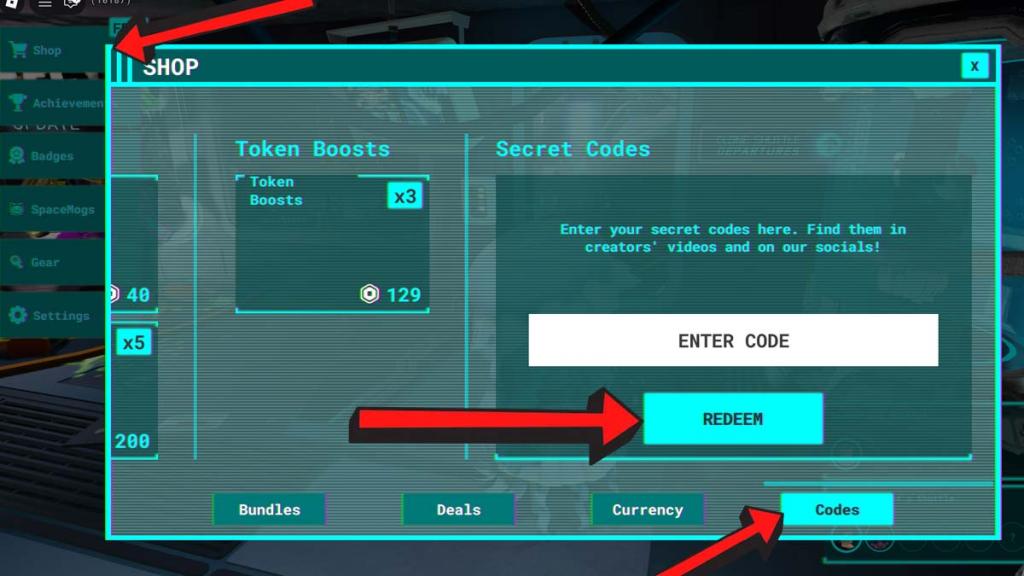 How To Redeem RECLONE Codes