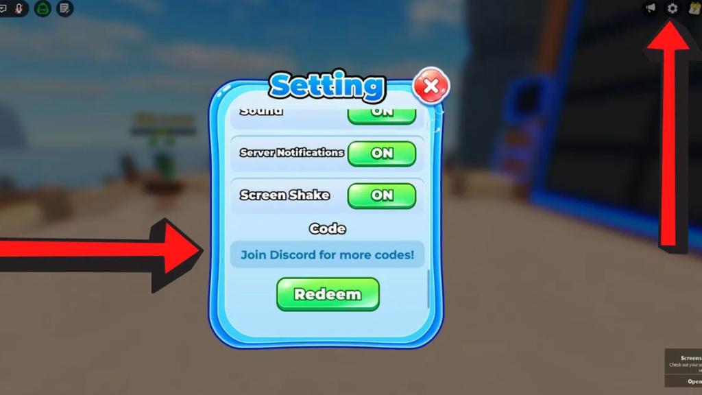How To Redeem Scale Slimy Fish Codes