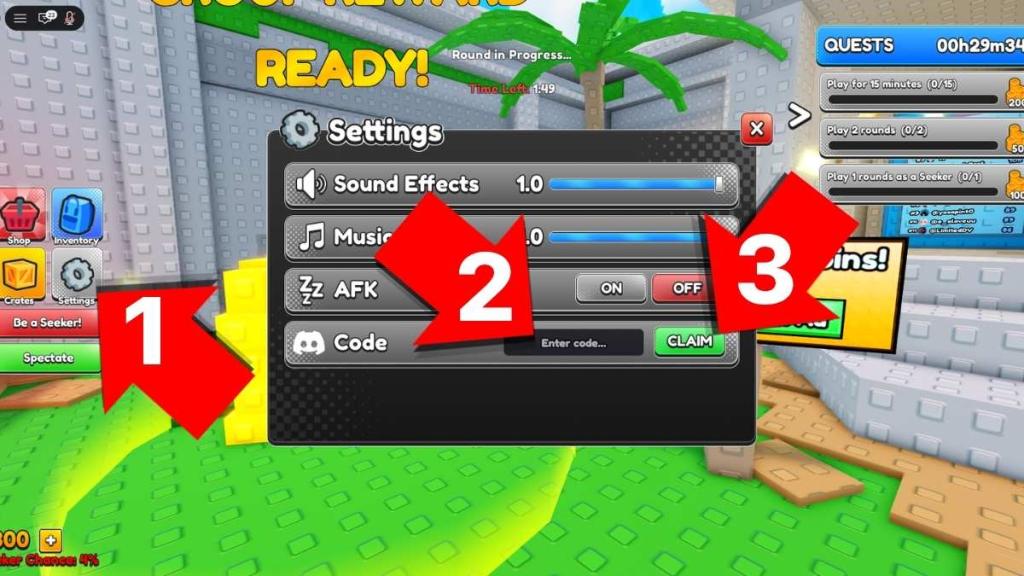 How to redeem Paint and SEEK codes