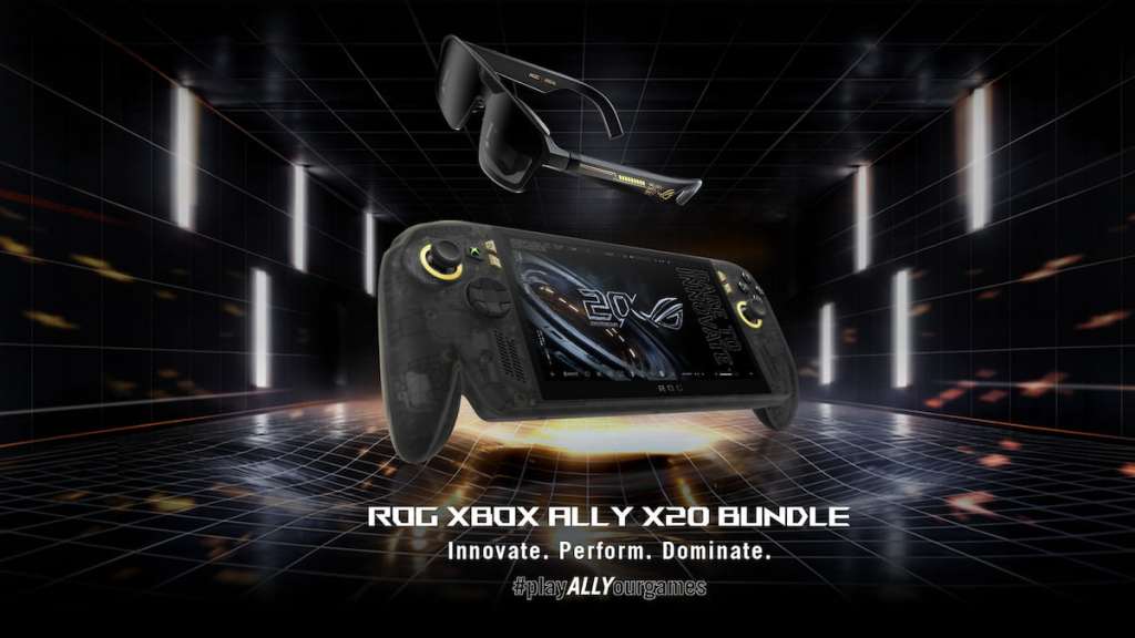 New Asus XBOX handheld brings OLED screen along with a mystery price that’s likely to horrify