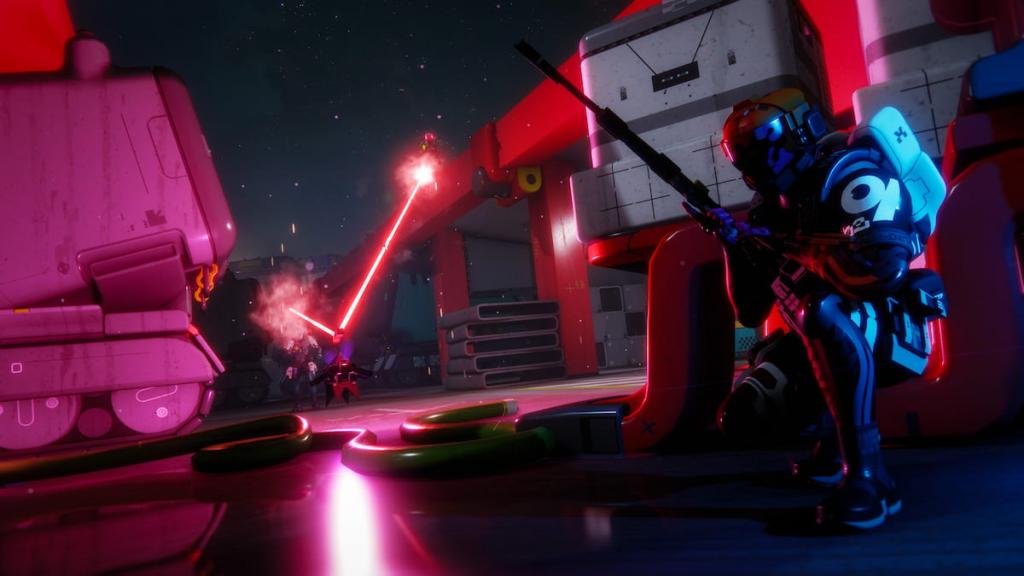 Marathon season 2 Sentinel