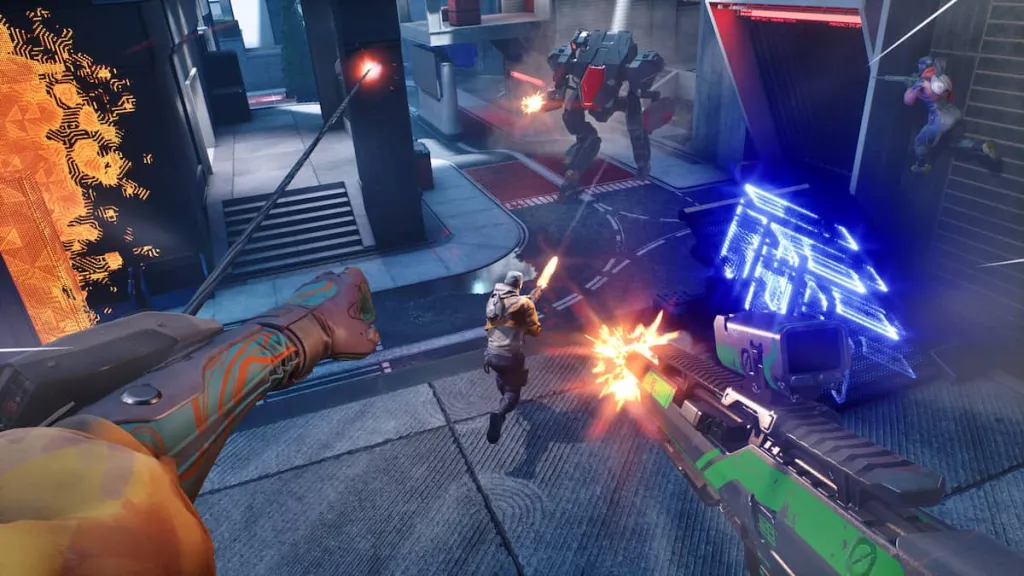 EMPULSE grapple hook