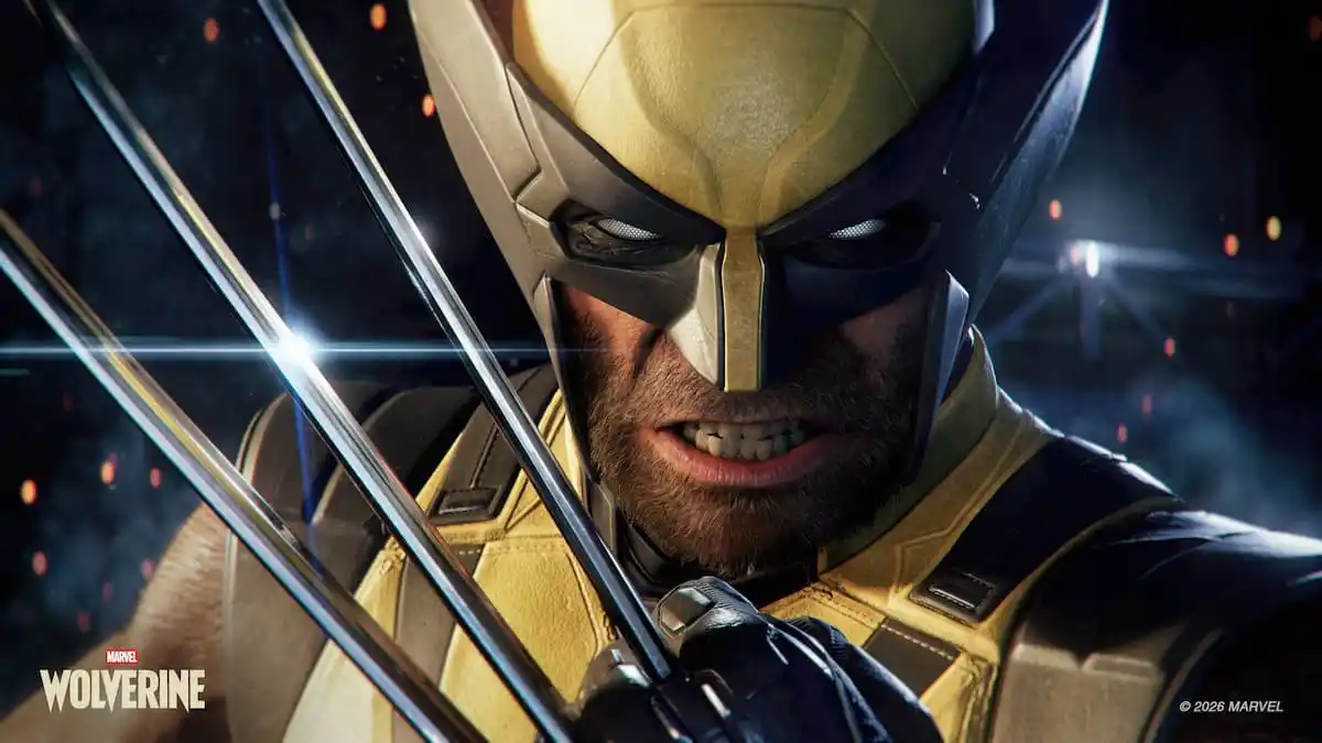 Wolverine PS5