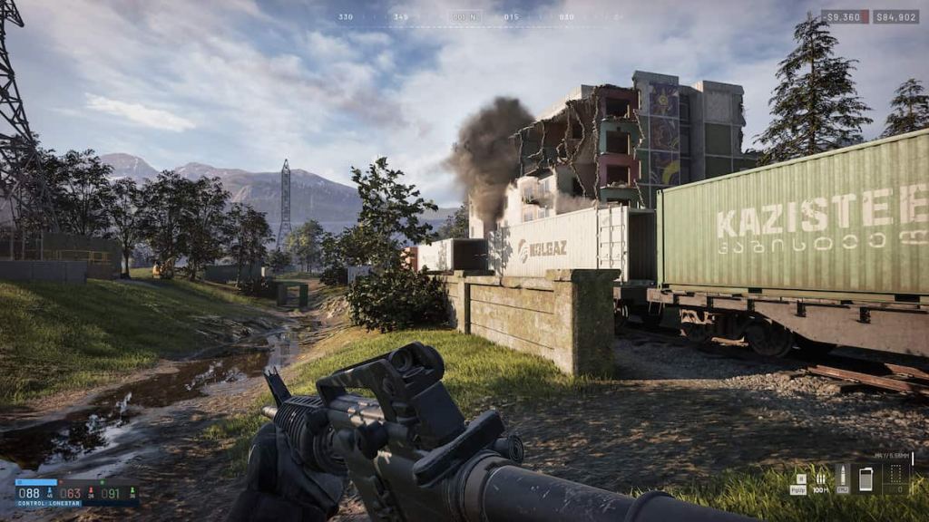 Devs of this upcoming FPS are so confident they’re pushing into early access months ahead of schedule