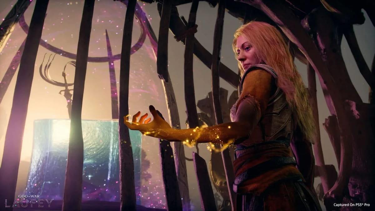 GameWireDaily — God of War Laufey devs respond to PlayStation’s discless drama with welcome confirmation
