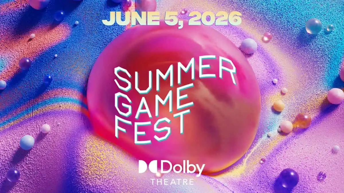 Summer Game Fest 2026 logo