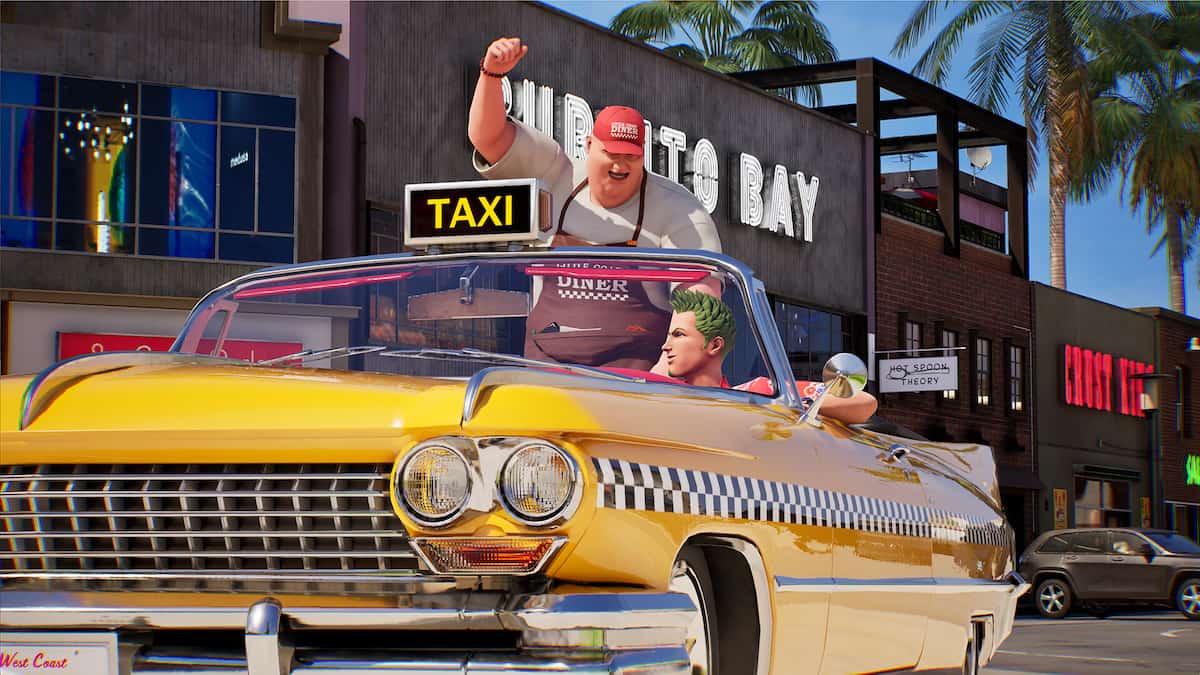 Crazy Taxi creator explains use of ‘generative AI support tools' in response to criticism