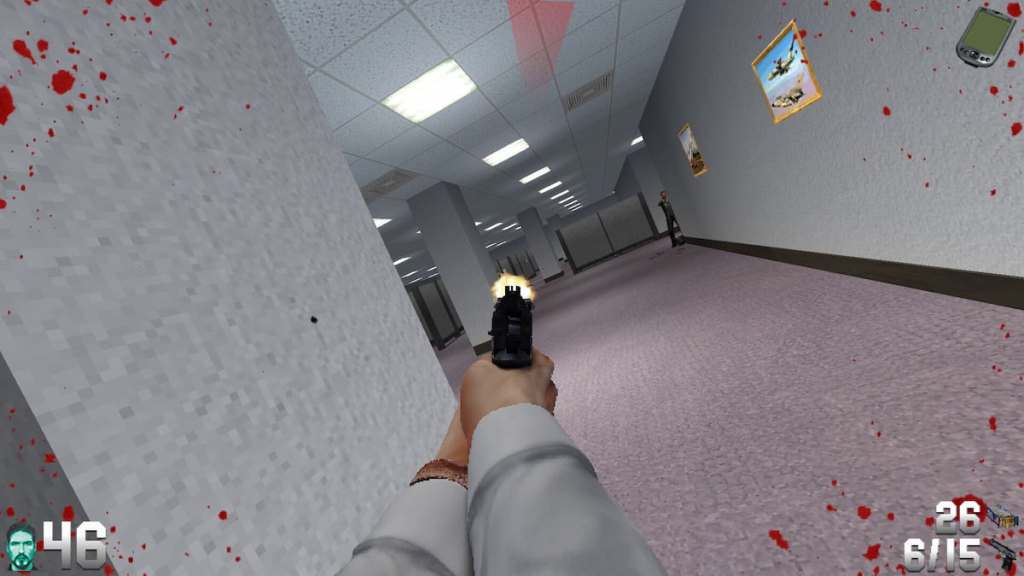Washington Prime Boomer Shooter gameplay