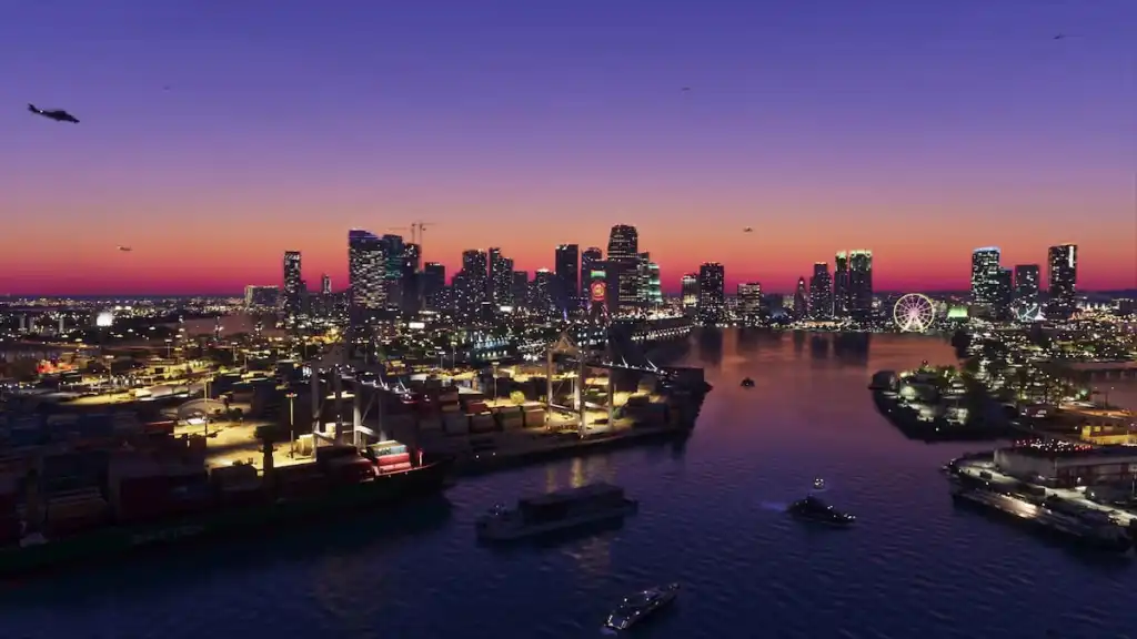 Vice City in GTA 6
