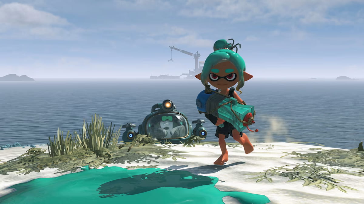GameWireDaily — Splatoon Raiders hands-on: The surprise looter shooter I didn’t know I needed