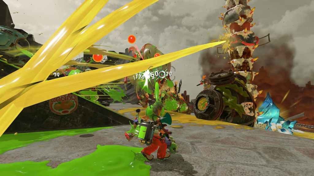 Splatoon Raiders hands-on: The surprise looter shooter I didn’t know I needed
