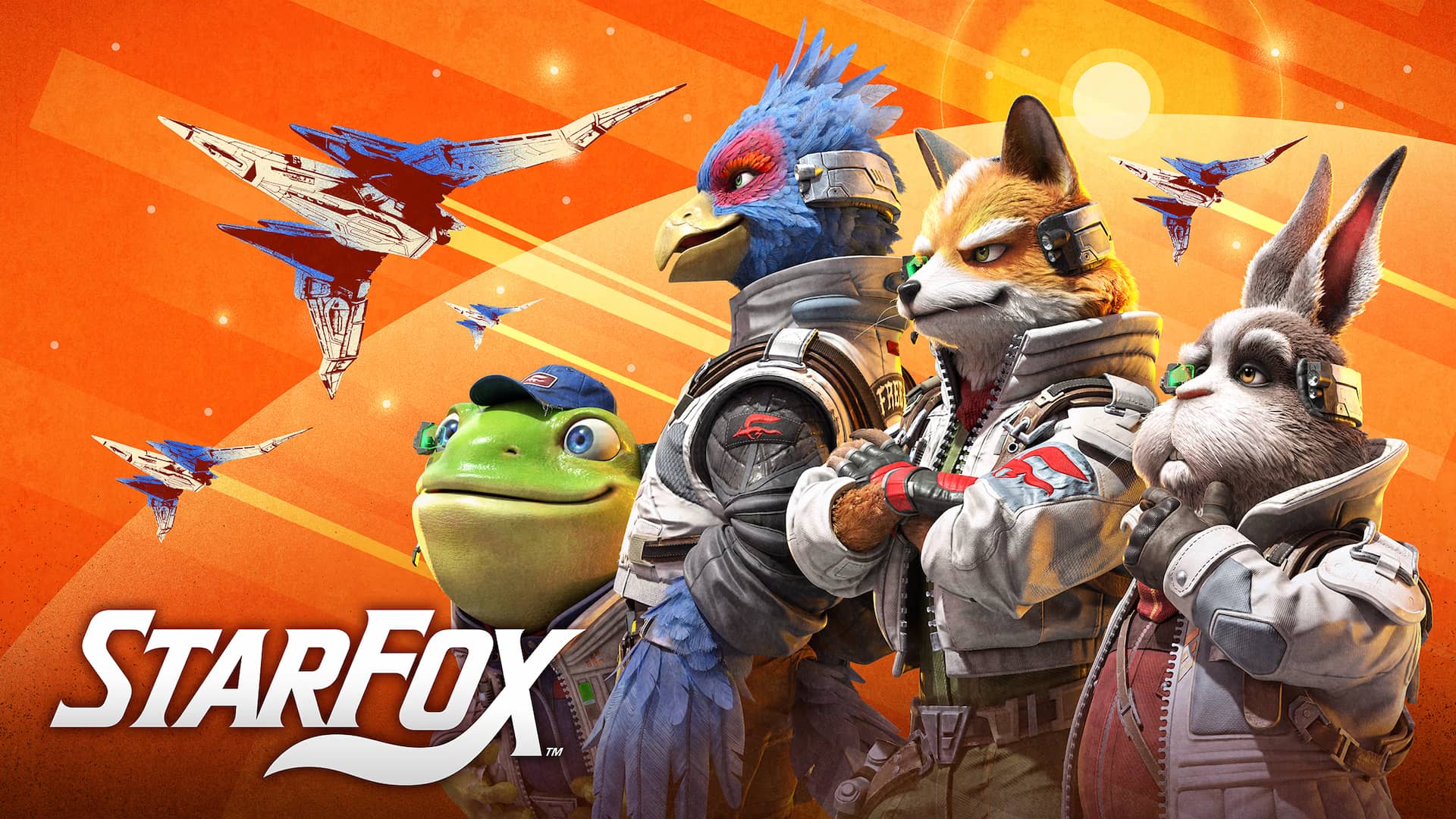 Star Fox header