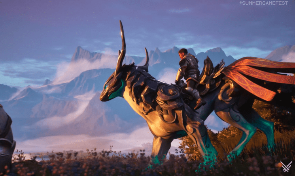 Guild Wars 3 debut