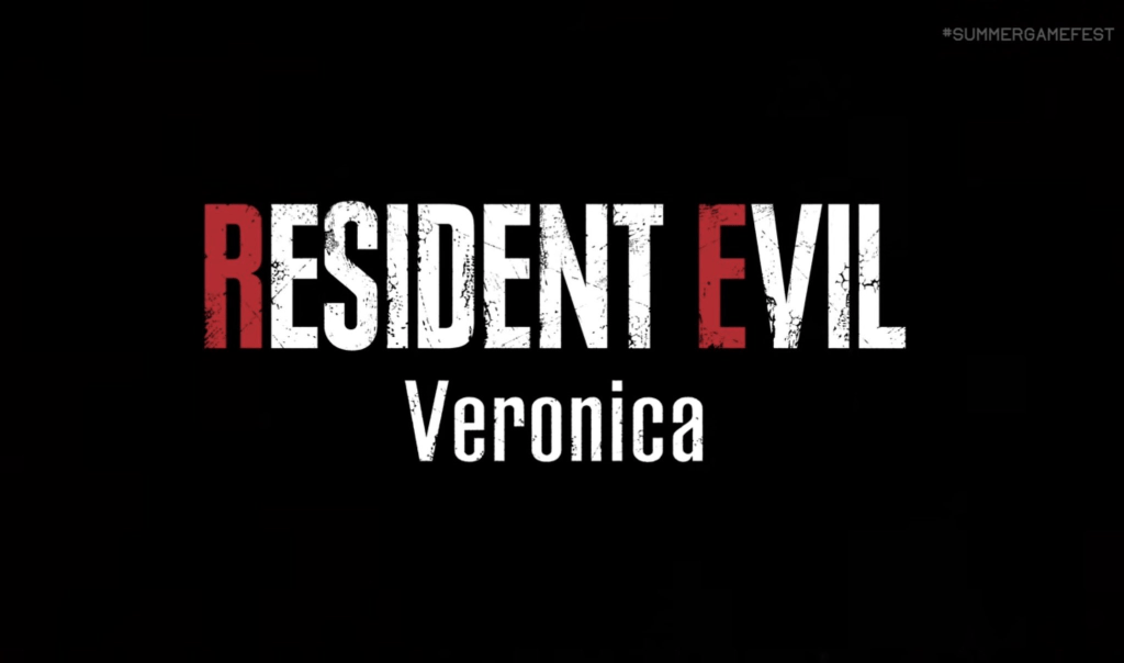 Resident Evil Veronica 