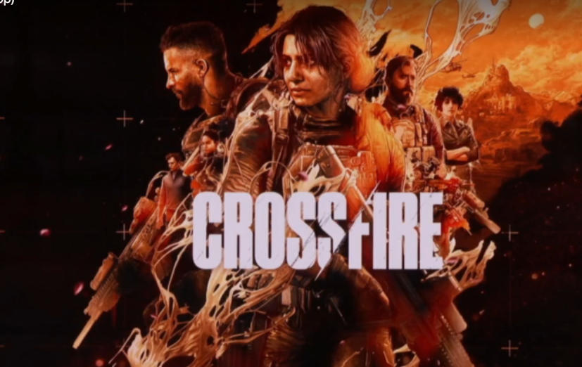 Cross/Fire