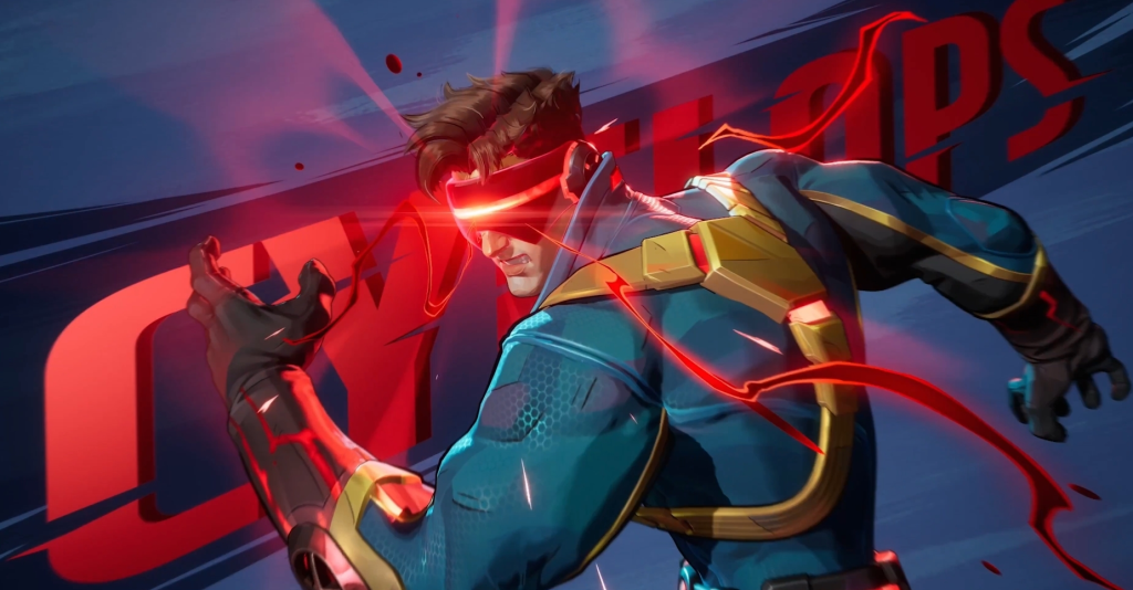 Cyclops Marvel Rivals