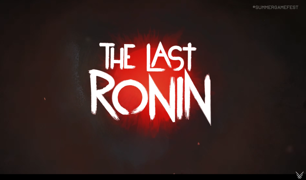 TMNT THe Last Ronin