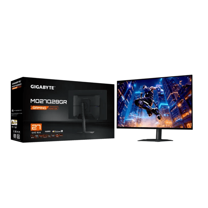 GIGABYTE’s Prime Day Monitor Deals Are Here — and the OLED Discounts Are Serious