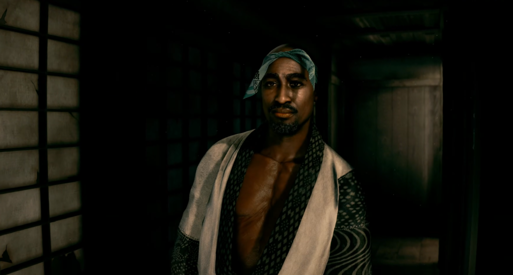 Tupac Stranger Than Heaven