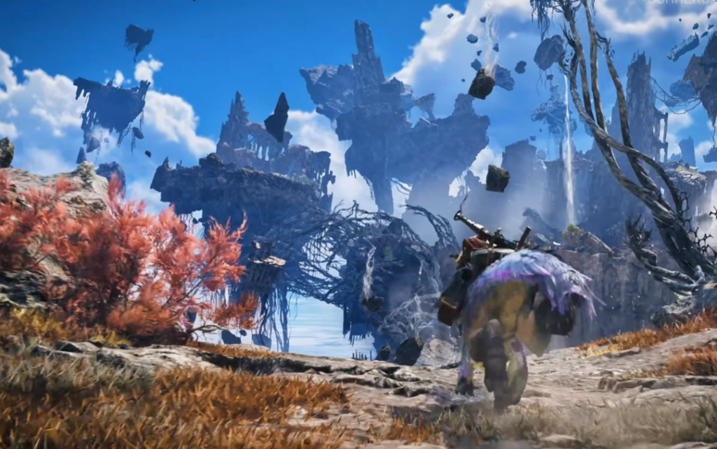 Monster Hunter Wilds: Ascendance