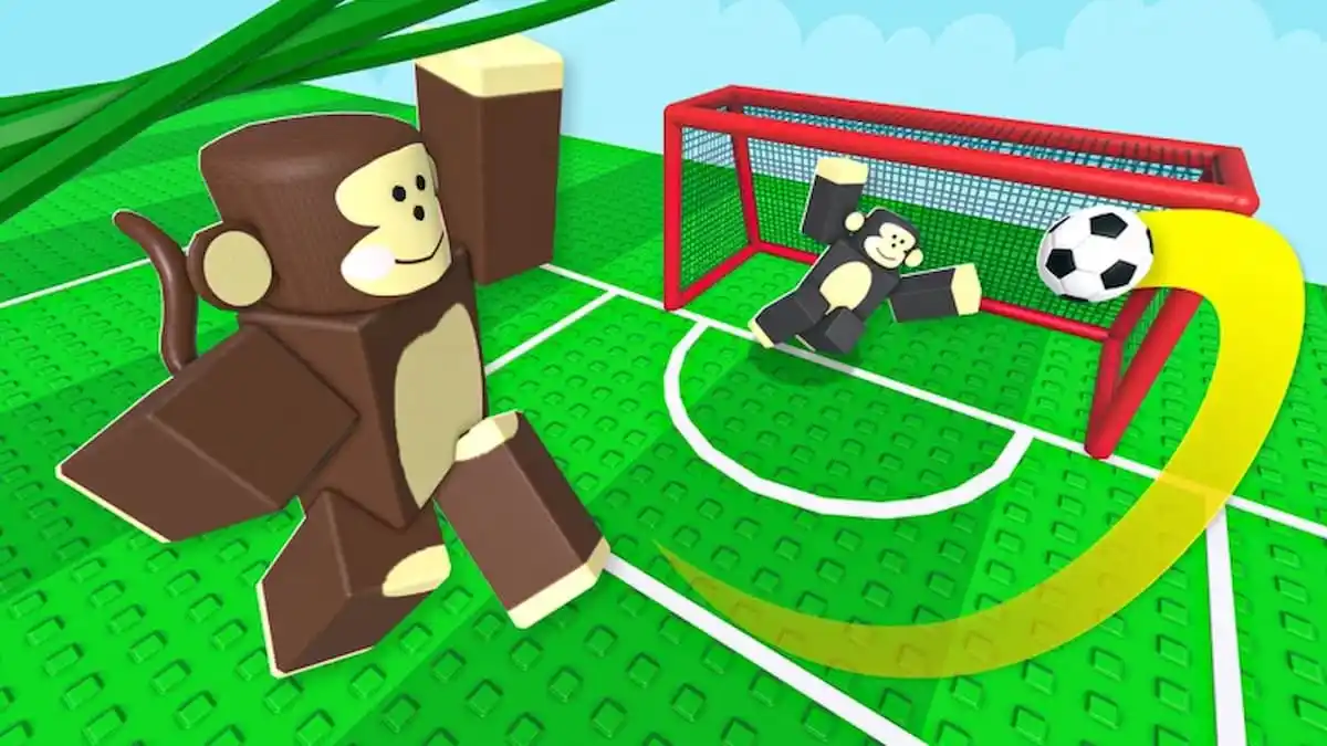 Monkey Soccer featured image