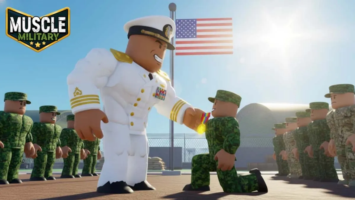 Muscle Military Codes