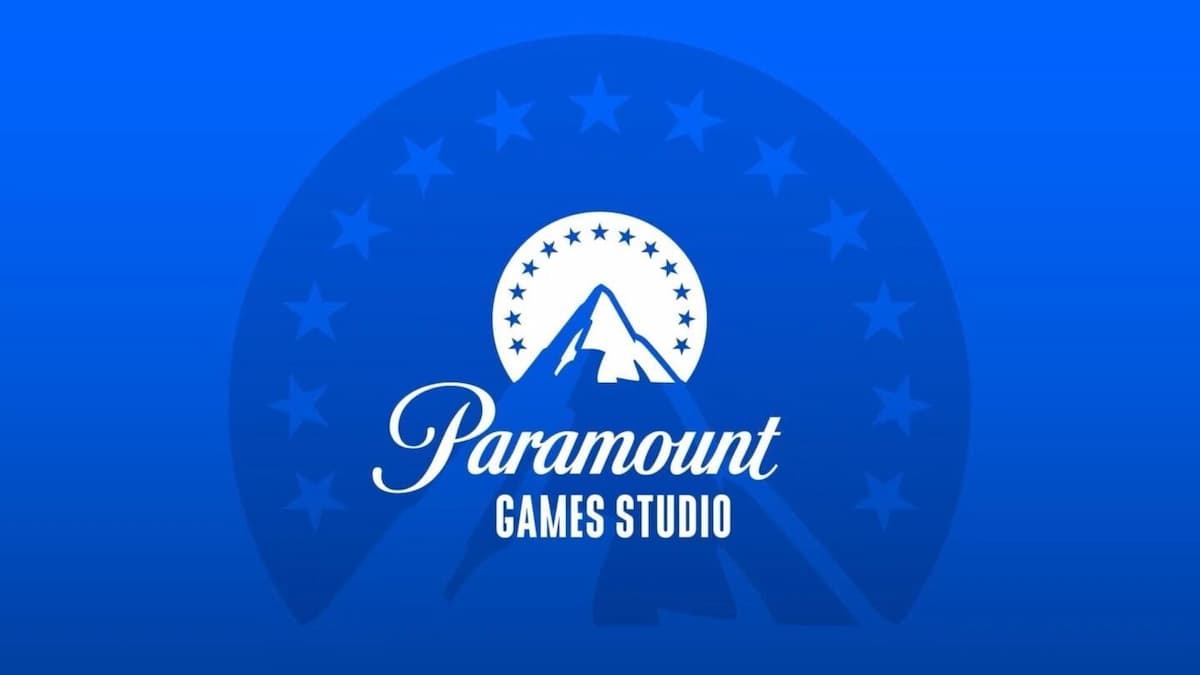 Paramount Games Studio logo.