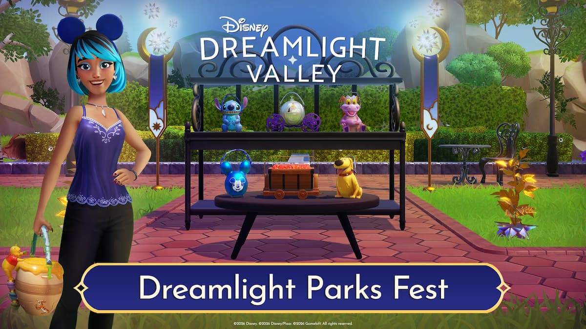 Popcorn buckets in disney dreamlight valley
