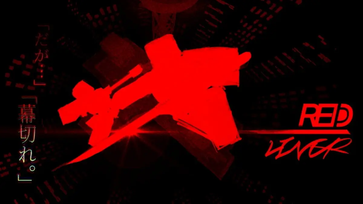 Promo image for REDLINER