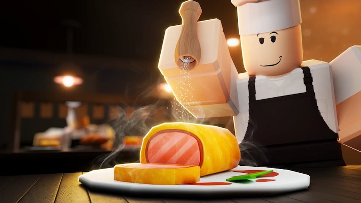 Promo image for Run a Restaurant.