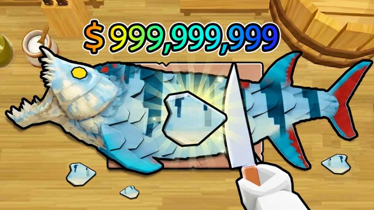 Scale Slimy Fish Codes