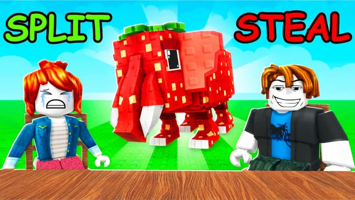 Split or Steal Brainrot Roblox featured image