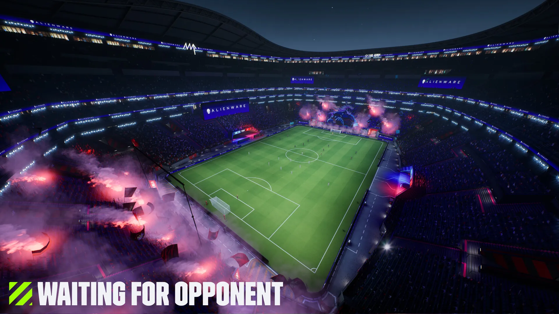 The main stadium in GOALS