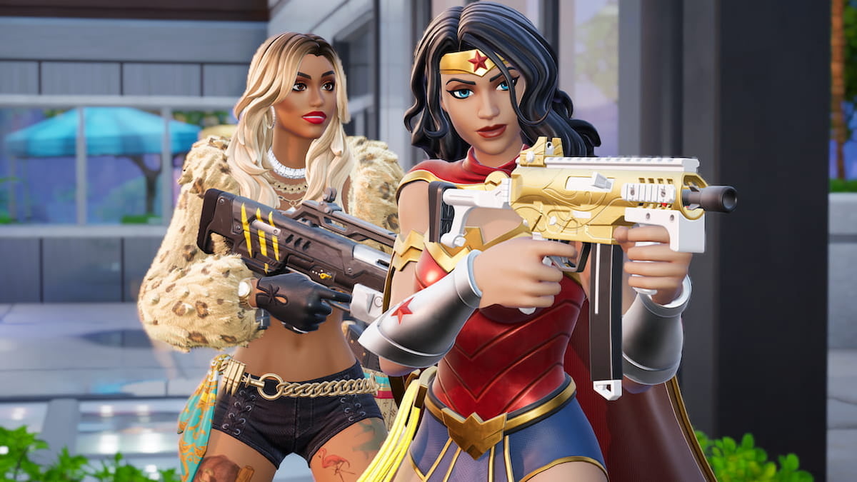 GameWireDaily — All specialist locations in Fortnite Chapter 7, season 3