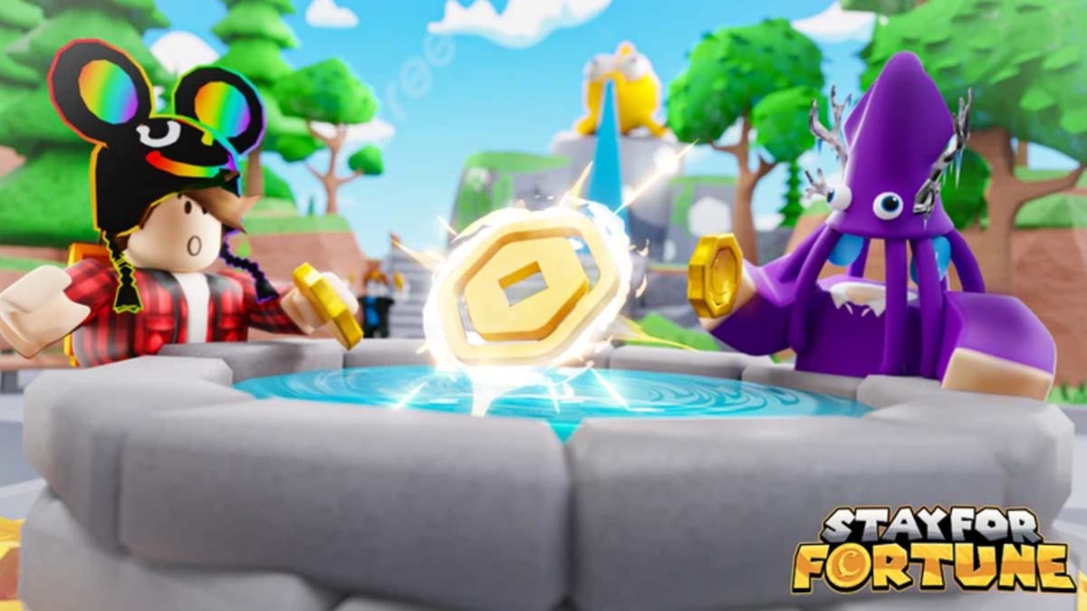 Stay For Fortune Codes
