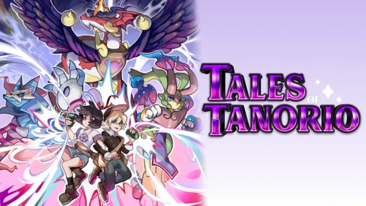 Promo image for Tales of Tanorio