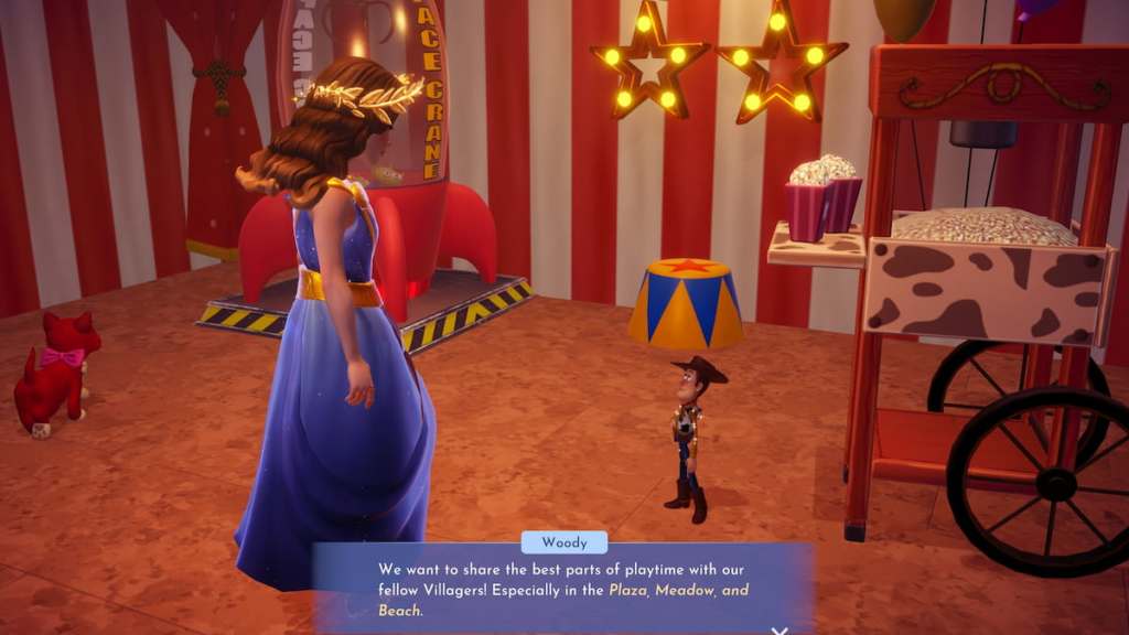 How to Complete the Playground Games Quest in Disney Dreamlight Valley
